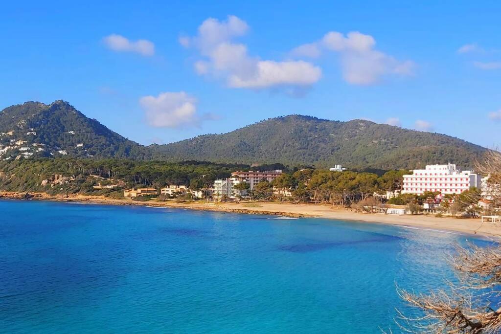 Apartment Aptment 4a Sa Calobra With Pool & Terrace Canyamel *