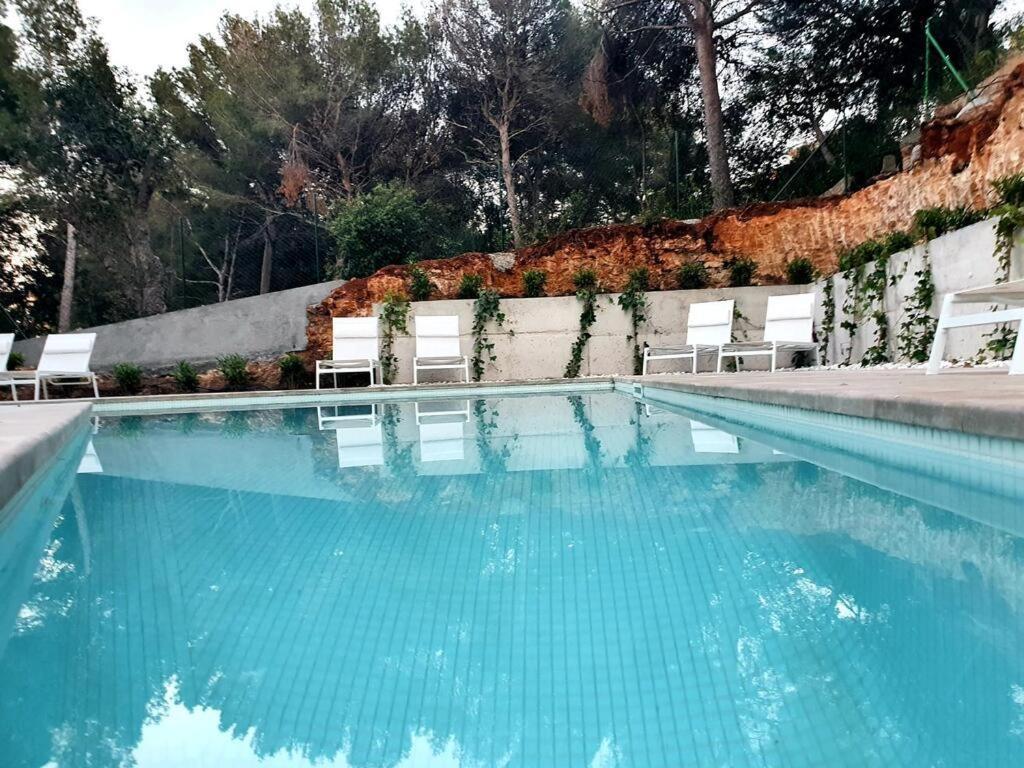 Aptment 4a Sa Calobra With Pool & Terrace Canyamel *